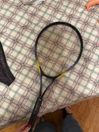 Raqueta de tenis
