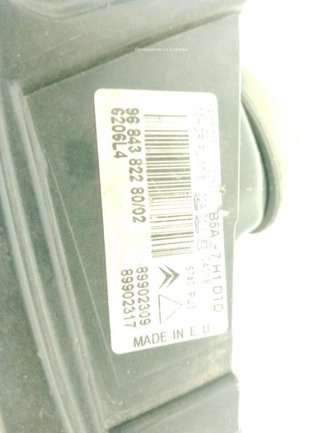 20634742 968438228002 faro derecho citroen c4 1.4