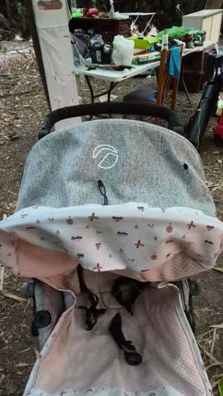 Carro Jané con cuco vendo juntos o separados.