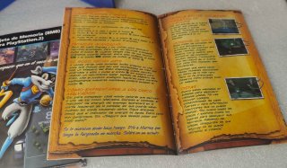 🇪🇸 Sly Raccoon PS2
