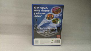 🇪🇸 Sly Raccoon PS2