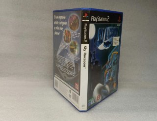 🇪🇸 Sly Raccoon PS2