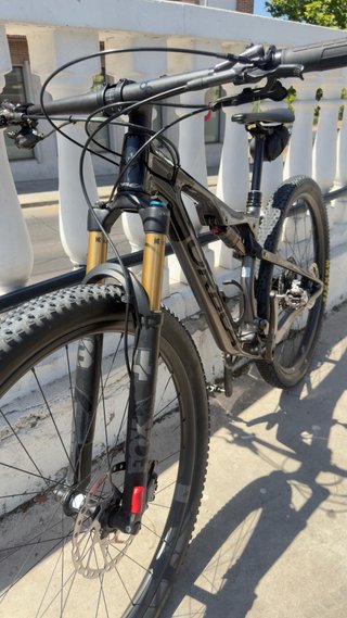 Bicicleta Orbea Oiz M-10 TR talla S