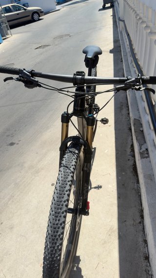Bicicleta Orbea Oiz M-10 TR talla S