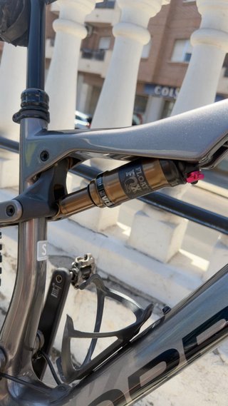Bicicleta Orbea Oiz M-10 TR talla S