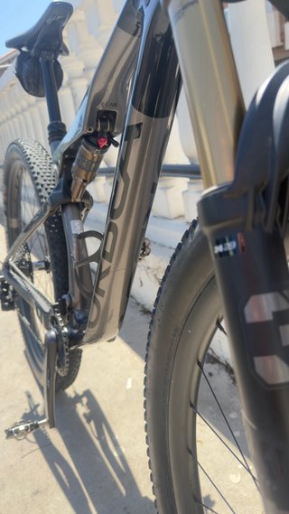 Bicicleta Orbea Oiz M-10 TR talla S
