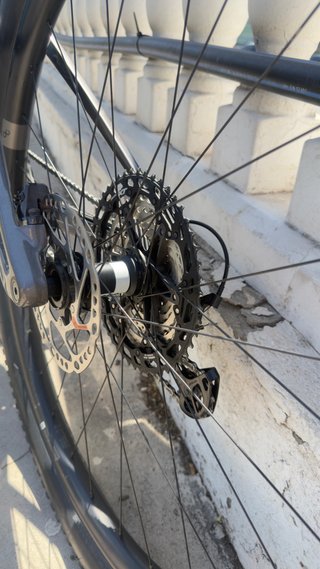 Bicicleta Orbea Oiz M-10 TR talla S