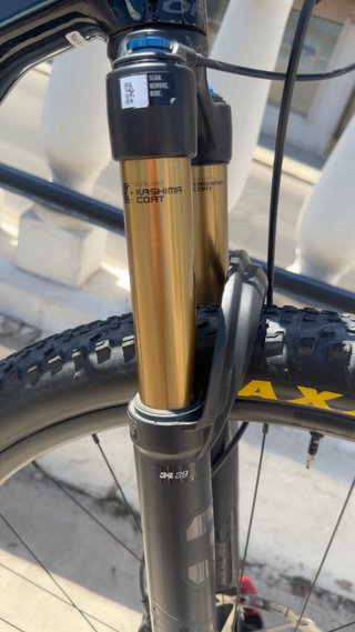 Bicicleta Orbea Oiz M-10 TR talla S