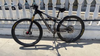 Bicicleta Orbea Oiz M-10 TR talla S