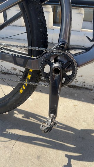 Bicicleta Orbea Oiz M-10 TR talla S