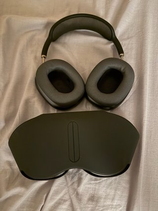 AirPods Max Negro Espacial