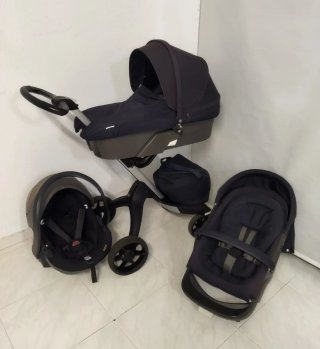 Stokke Xplory Azul Marino
