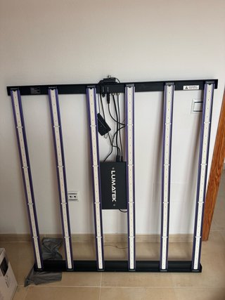 LUMATEK Zeus 600W PRO 2.9 LED