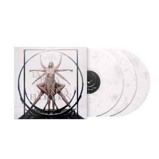 3Vinilos Lola Índigo-La Bruja, la Niña y el Dragón
