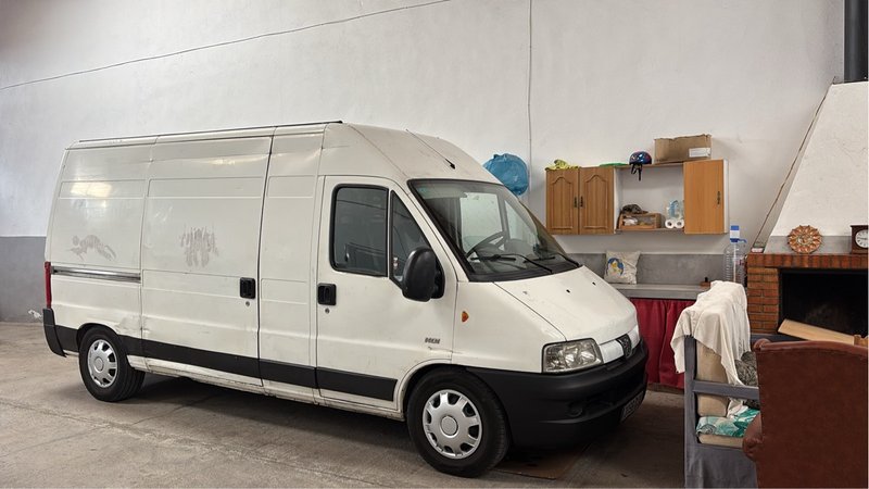 Peugeot Boxer 2005 - foto 1