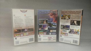🇪🇸 Pack Breath Of Fire 3 + Phantasy Star