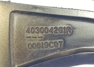2322430 403004261r juego renault austral evolution