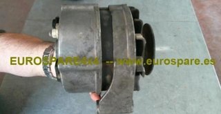 Alternador mercedes 100 2.4 d w631 22094