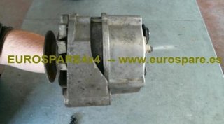 Alternador mercedes 100 2.4 d w631 22094