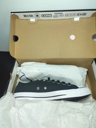 Converse All Star Sneakers Unisex Women's Men's 42