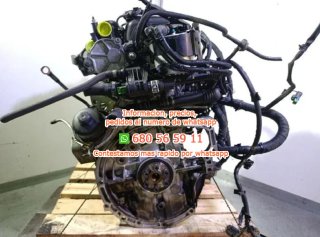 Ford rectp5680377 g8db motor completo  Ref:1430618