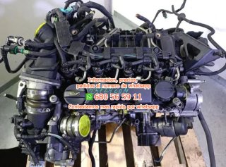 Ford rectp5680377 g8db motor completo  Ref:1430618
