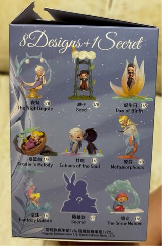 Figura Tales of Enchanted Dreams