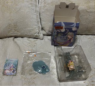 Figura Tales of Enchanted Dreams
