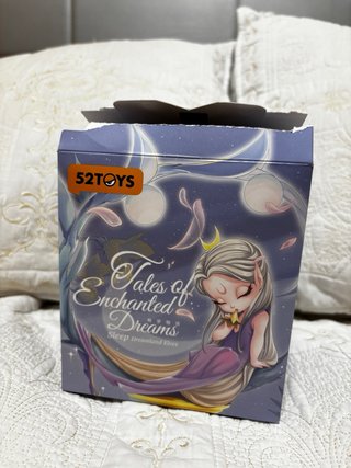Figura Tales of Enchanted Dreams