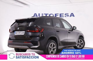 BMW X1 X1 SDRIVE 18D AUTO 150CV 5P
