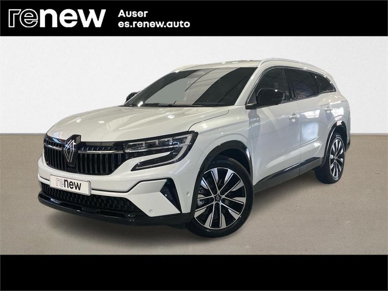 RENAULT Espace Techno E-Tech full hybrid 146kW 7p - foto 1