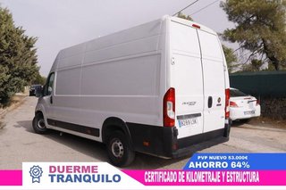 Fiat Ducato FURGON MAXI L4H3 3.0 NATURAL POWER GAS GNC 136CV 4P