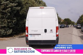 Fiat Ducato FURGON MAXI L4H3 3.0 NATURAL POWER GAS GNC 136CV 4P