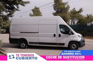 Fiat Ducato FURGON MAXI L4H3 3.0 NATURAL POWER GAS GNC 136CV 4P