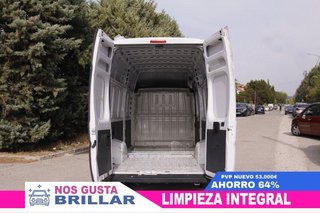 Fiat Ducato FURGON MAXI L4H3 3.0 NATURAL POWER GAS GNC 136CV 4P