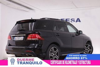 Mercedes-Benz GLE 500 CLASE GLE 500e HIBRIDO ENCHUFABLE AMG LINE 4 MATIC AUTO 442CV 5P