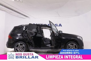 Mercedes-Benz GLE 500 CLASE GLE 500e HIBRIDO ENCHUFABLE AMG LINE 4 MATIC AUTO 442CV 5P