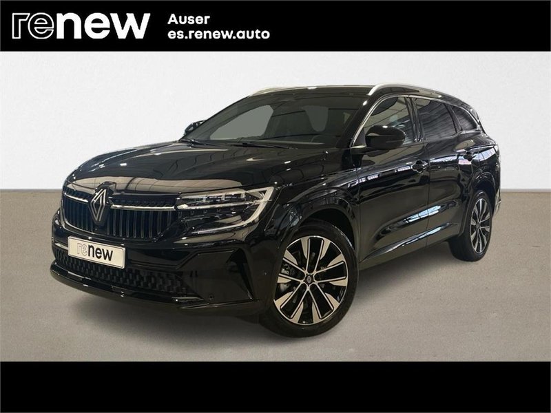 RENAULT Espace Techno E-Tech full hybrid 146kW 7p - foto 1