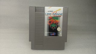 🇪🇸 Life Force Salamander NES