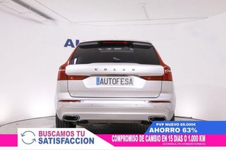 Volvo XC 60 2.0 T5 AWD INSCRIPTION AUTO 250CV AWD 5P