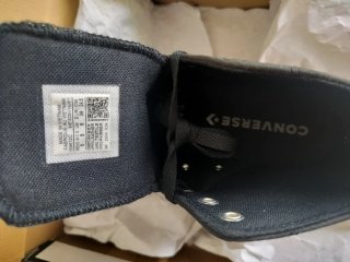 Converse All Star Chuck Taylor Sneakers Unisex 39
