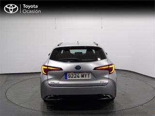 TOYOTA Corolla 140H Active Plus Touring Sport