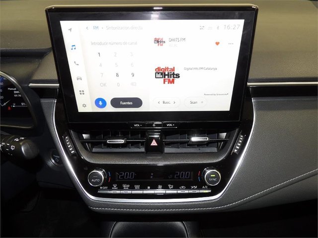 TOYOTA Corolla 140H Active Plus Touring Sport