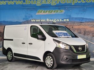 NISSAN NV300 2.0 DCI 120 CV ISOTERMO IR NUEVO A ESTRENAR