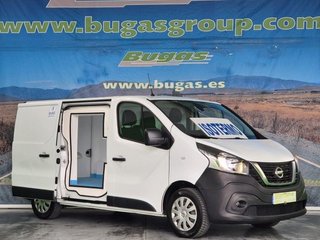 NISSAN NV300 2.0 DCI 120 CV ISOTERMO IR NUEVO A ESTRENAR