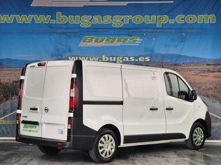 NISSAN NV300 2.0 DCI 120 CV ISOTERMO IR NUEVO A ESTRENAR