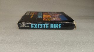 Excite Bike NES Nintendo
