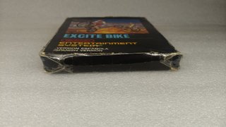 Excite Bike NES Nintendo