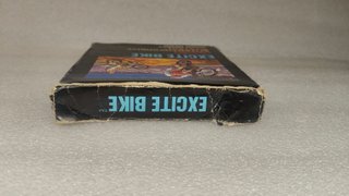 Excite Bike NES Nintendo