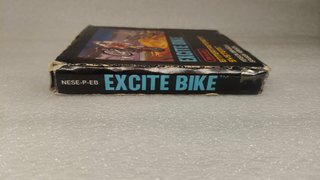 Excite Bike NES Nintendo